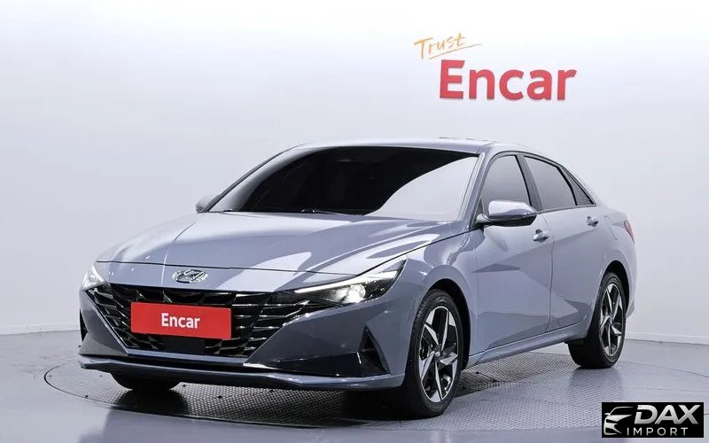 Hyundai AVANTE 1.6