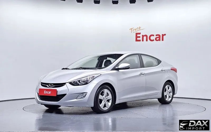 Hyundai AVANTE M16 GDI Luxury