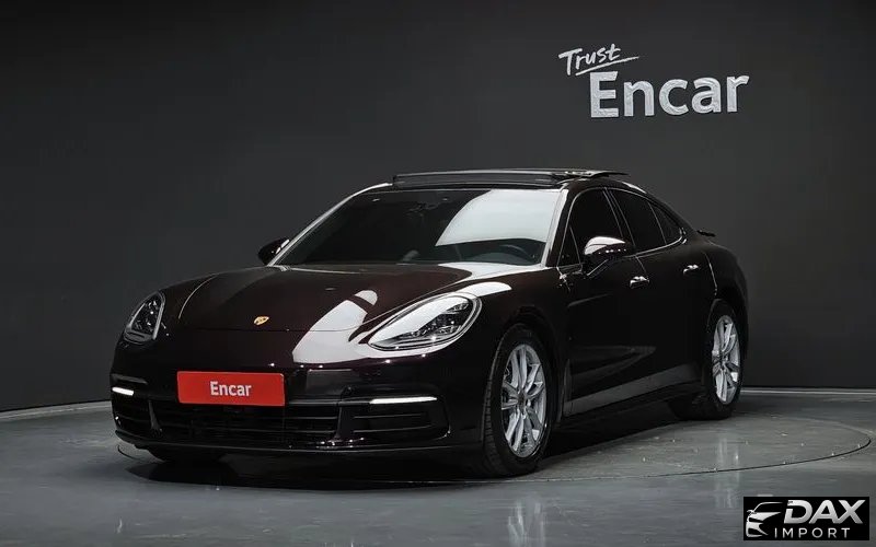 Porsche Panamera 3.0 AWD
