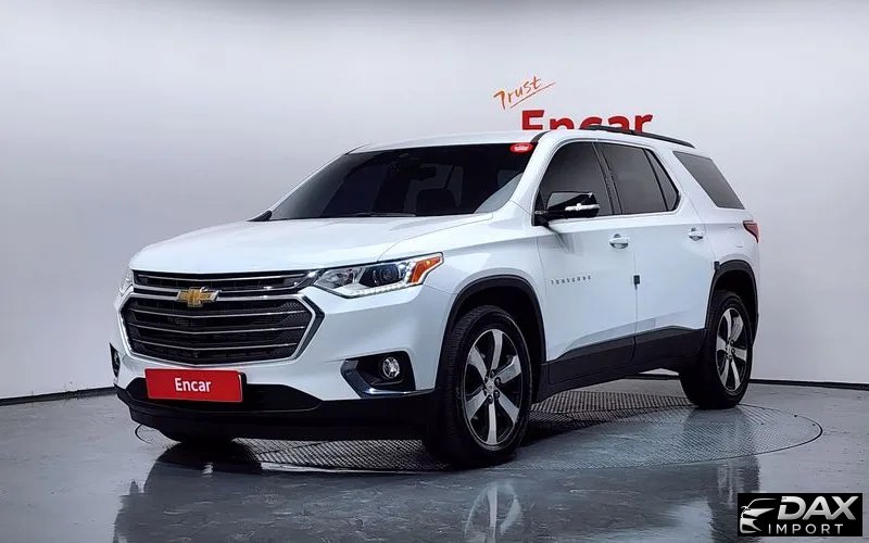 ChevroletGMDaewoo Traverse 3.6 AWD LT Leather Premium