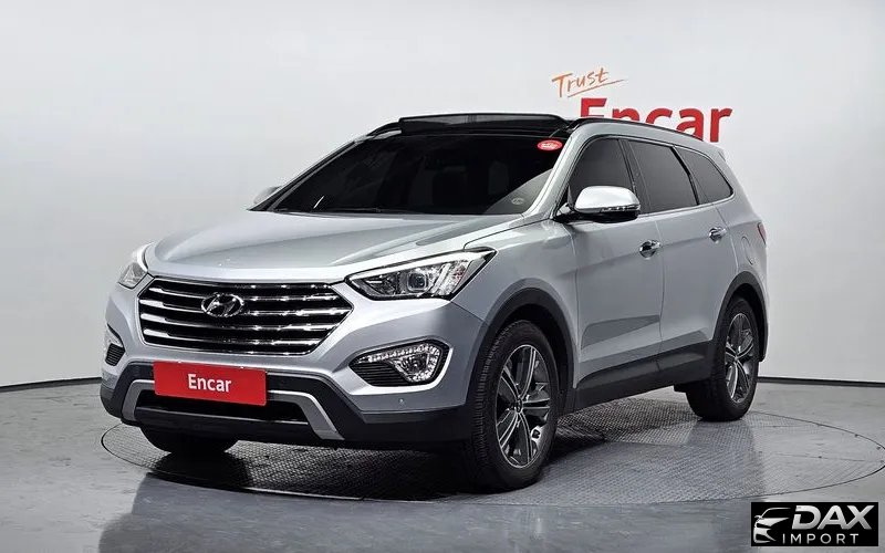 Hyundai Maxcruz Diesel(e-VGT) 2.2 2WD Exclusive