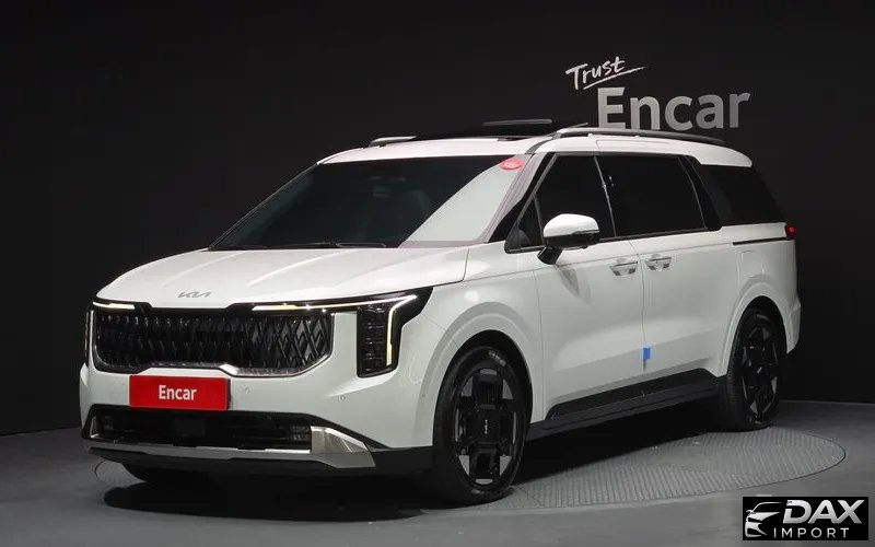 Kia Canival 9-Seater Signature