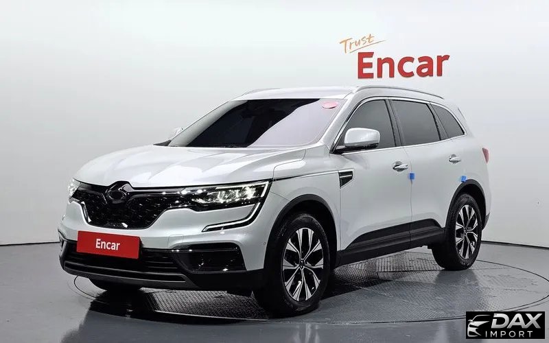 Renault-KoreaSamsung QM6 2.0 LPe LE 2WD