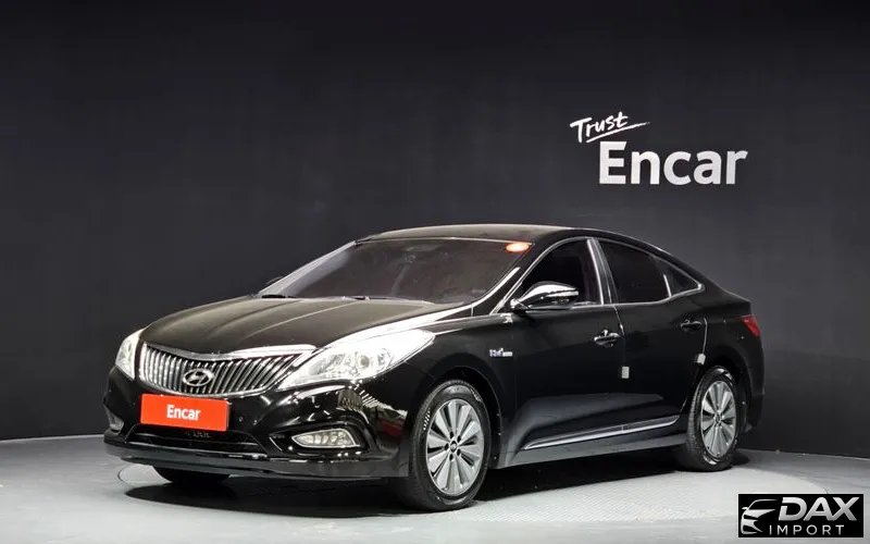 Hyundai Grandeur Premium