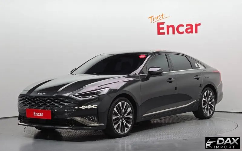 Kia K8 2.5 Gasoline 2WD