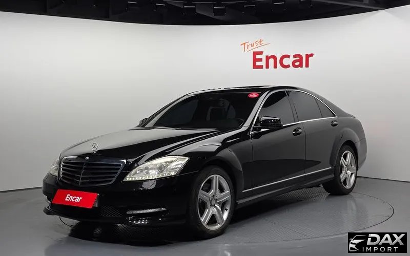 Mercedes-Benz S-Class S350 BlueTEC