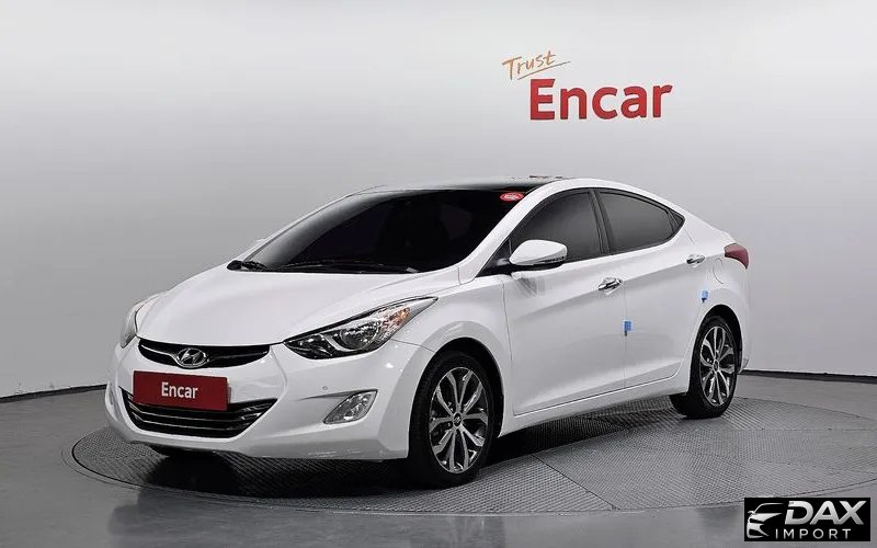 Hyundai AVANTE M16 GDI Modern