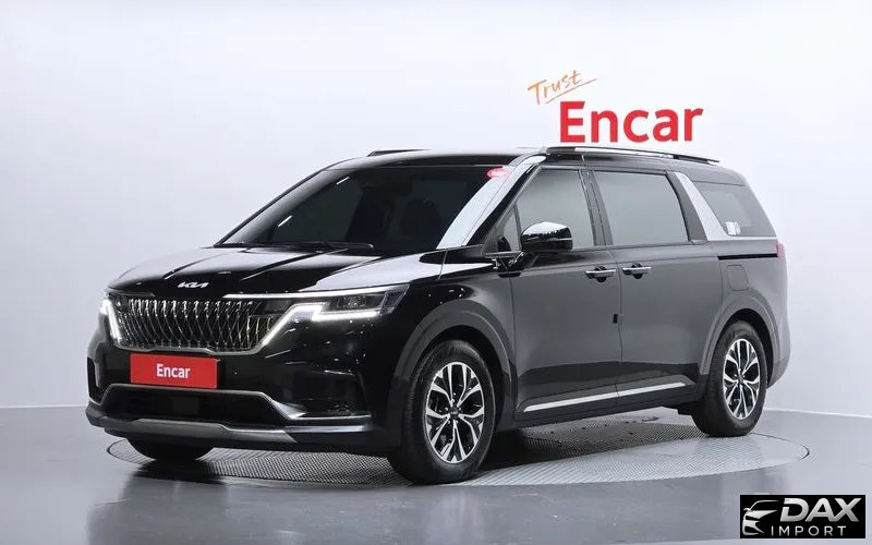 Kia Canival Gasoline 9-Seater Signature