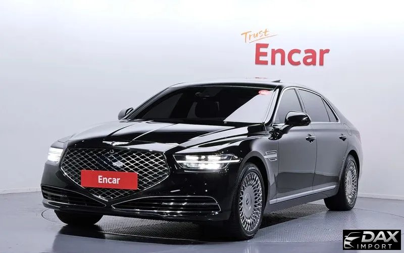 Genesis G90 3.8