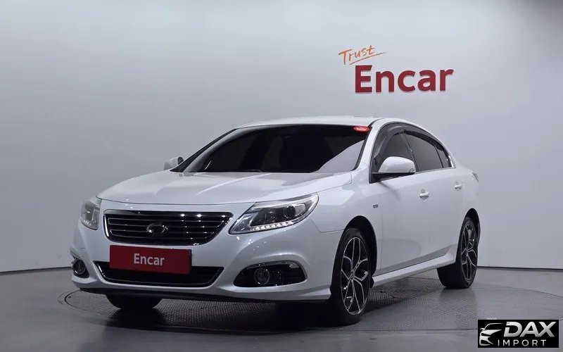 Renault-KoreaSamsung SM5  1.6 TCE