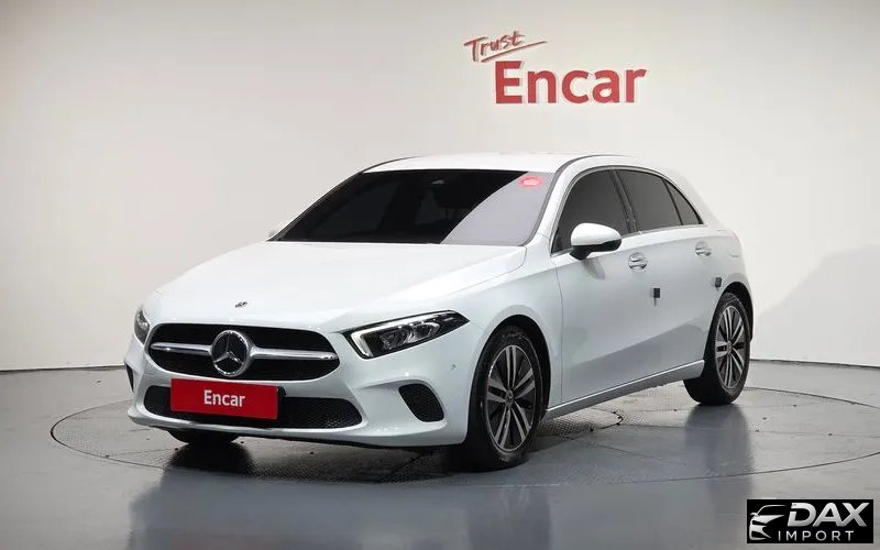 Mercedes-Benz A-Class A220 Hatchback