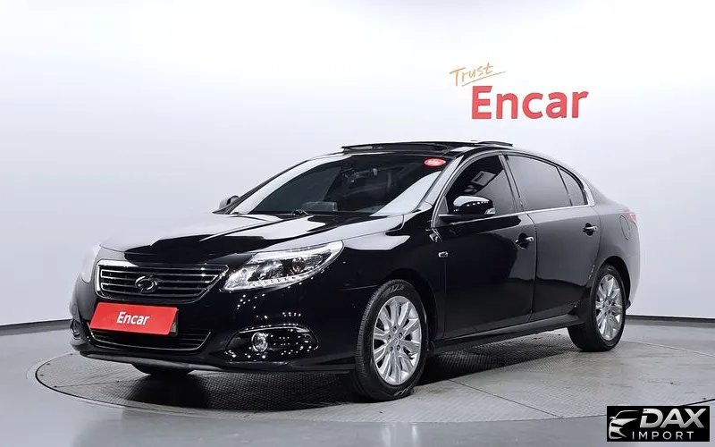 Renault-KoreaSamsung SM5  LPLi LE