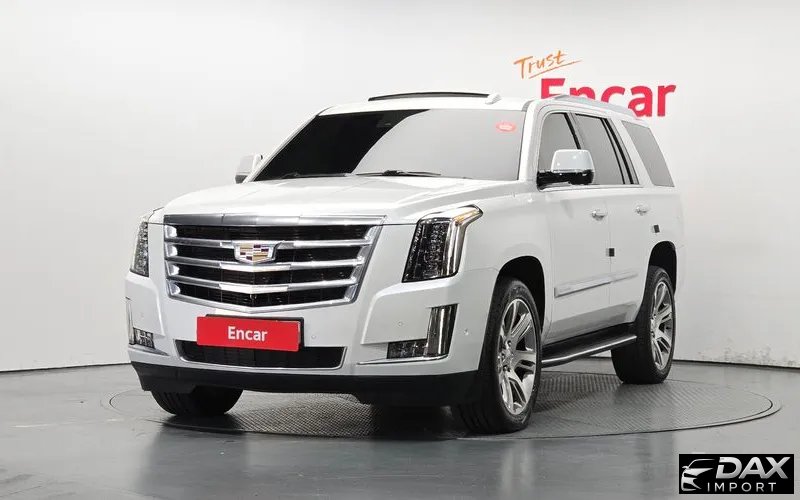 Cadillac Escalade 6.2