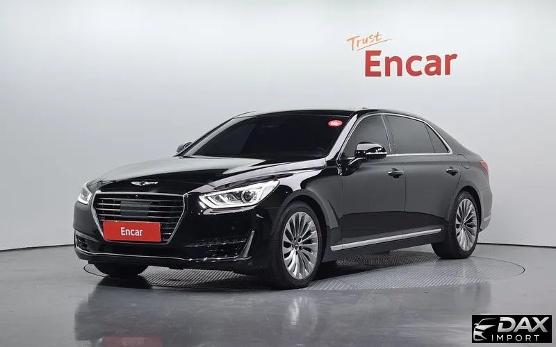 Genesis EQ900 5.0 GDI AWD