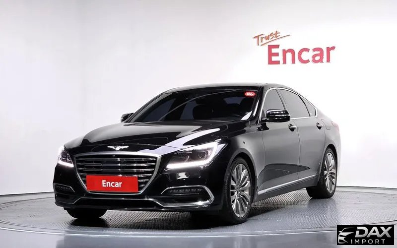 Genesis G80 3.3 GDI AWD
