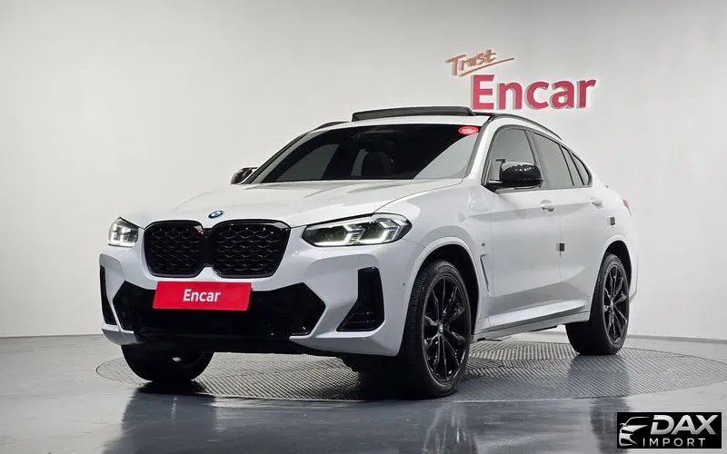 BMW X4 xDrive20i M Sports Pro