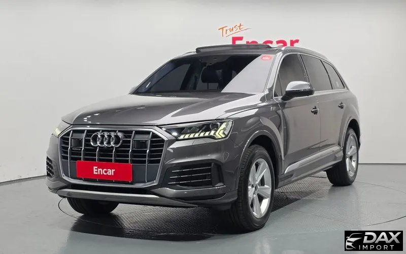 Audi Q7 45 TDI Quattro