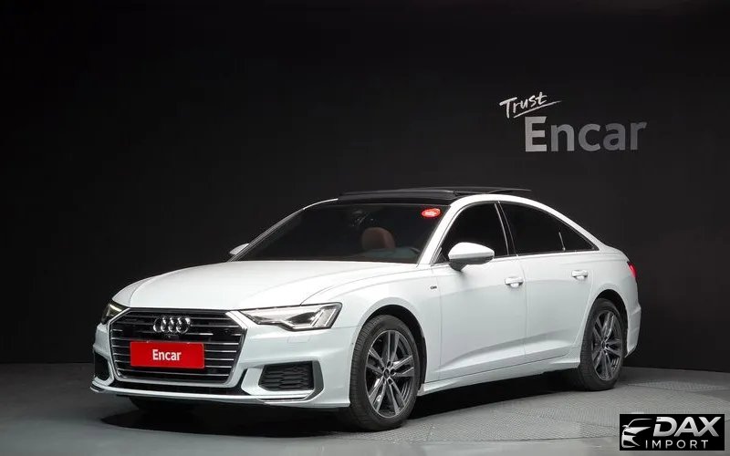 Audi A6 45 TFSI Premium