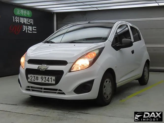 ChevroletGMDaewoo Spark L