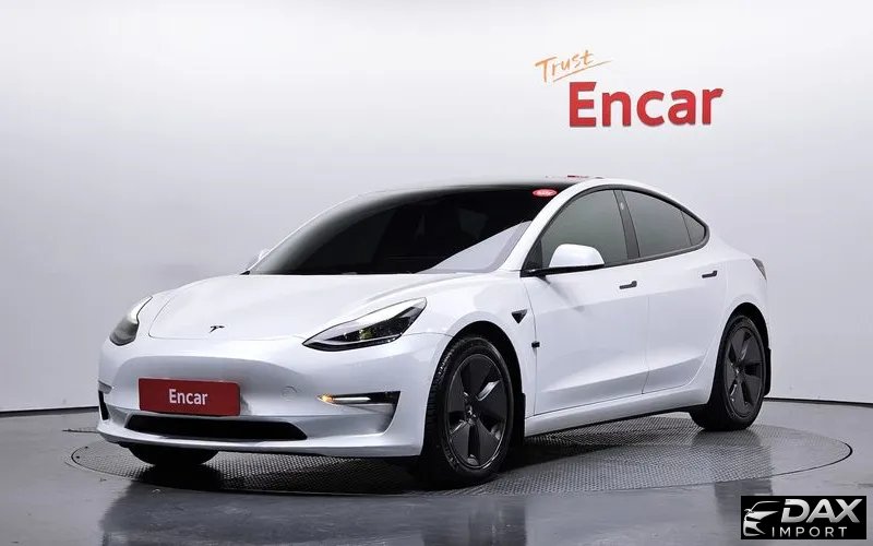 Tesla Model 3 Long Range