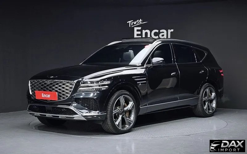 Genesis GV80 3.5T Gasoline AWD