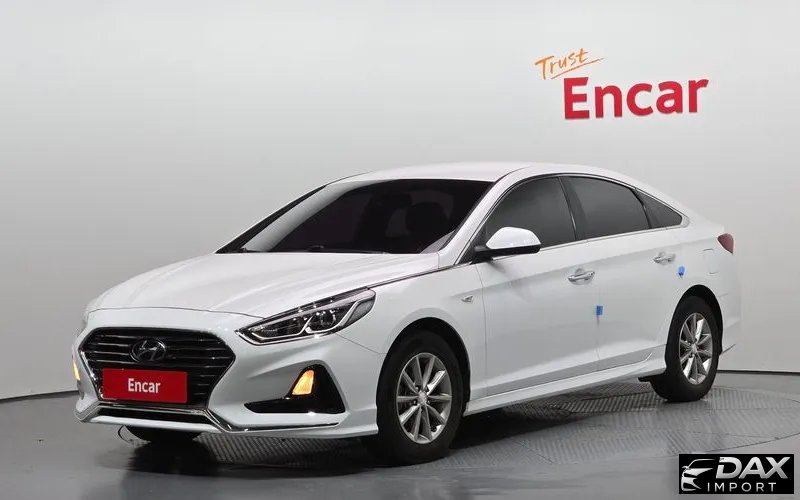 Hyundai Sonata LPI Style