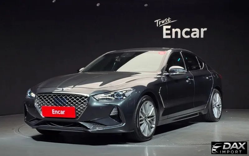 Genesis G70 2.0T