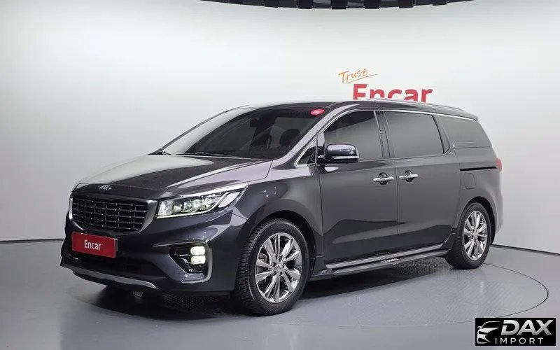 Kia Canival Gasoline 9-Seater Noblesse Special