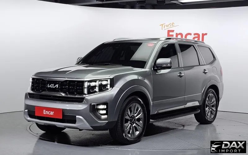 Kia Mohave Diesel 3.0 4WD 6-Seater