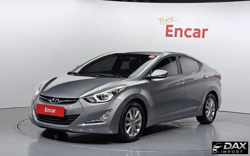 Hyundai AVANTE 1.6 GDi Modern