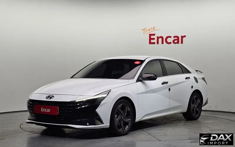 Hyundai AVANTE 1.6