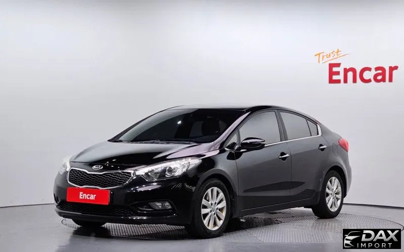 Kia K3 Diesel Noblesse