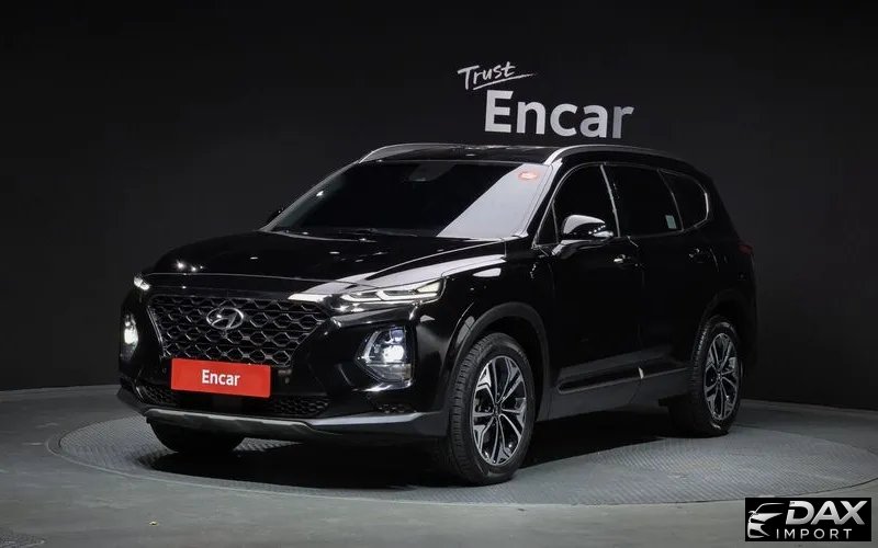Hyundai Santafe Diesel 2,0 4WD