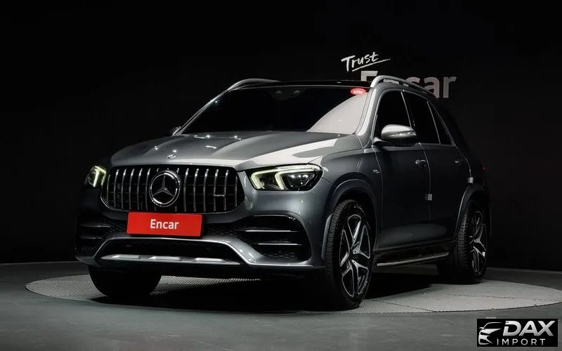 Mercedes-Benz GLE-Class AMG GLE53 4MATIC+