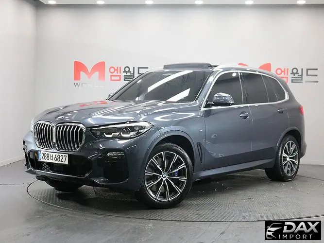 BMW X5 xDrive 30d M Sport