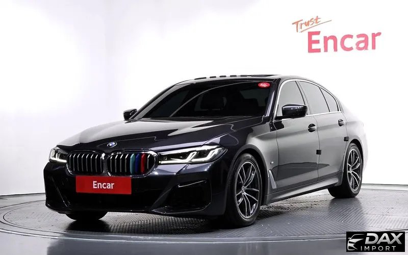 BMW 5-Series 520i M Sport