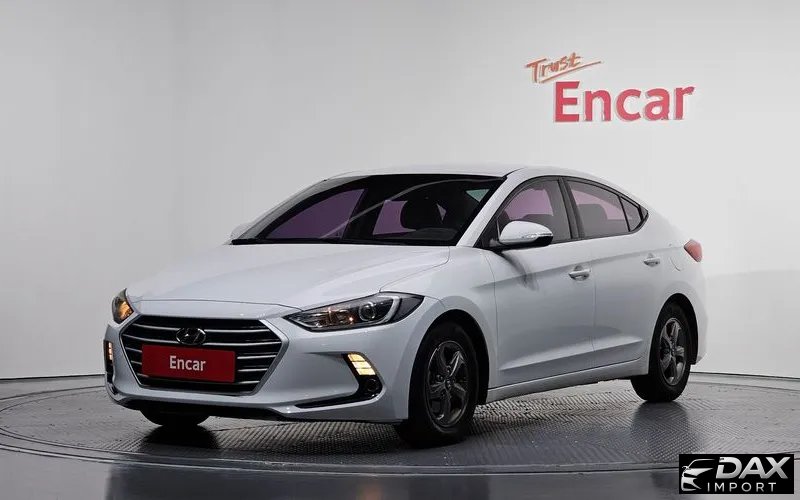 Hyundai AVANTE 1.6 GDI Smart