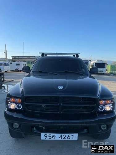 Dodge Dakoda Regular Cab 4X4