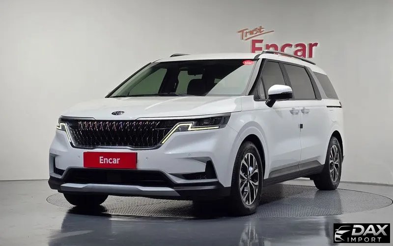 Kia Canival 9-Seater Prestige