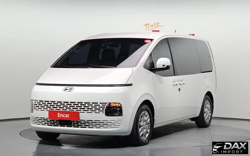 Hyundai Staria Tourer 9-Seater