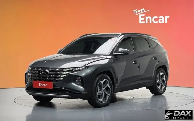 Hyundai Tucson Gasoline 1.6 Turbo 2WD