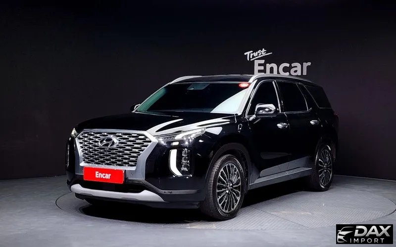 Hyundai Palisade Gasoline 3.8 2WD