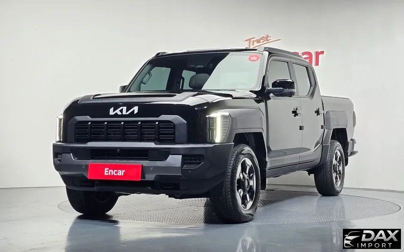 Kia Tasman 2.5T Gasoline 4WD