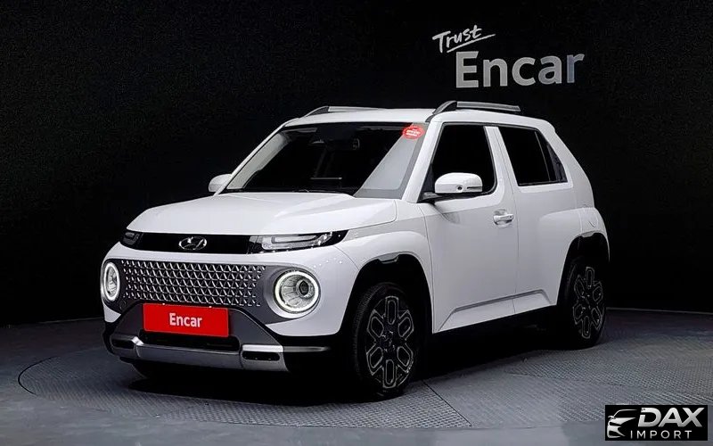 Hyundai Casper Inspiration