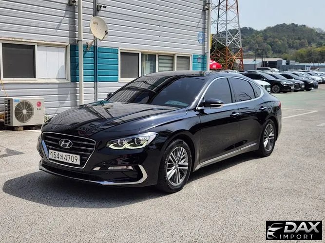 Hyundai Grandeur 3.0 LPi Modern (Rental Car)