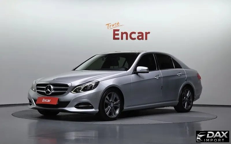 Mercedes-Benz E-Class E300 4MATIC Avantgarde