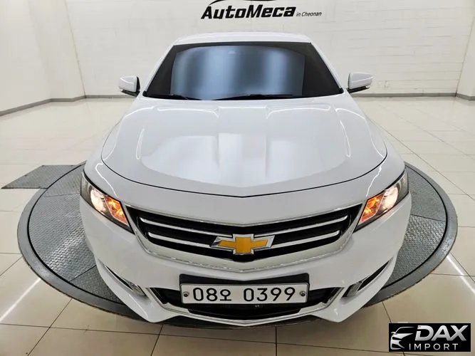 ChevroletGMDaewoo Impala 2.5 LT