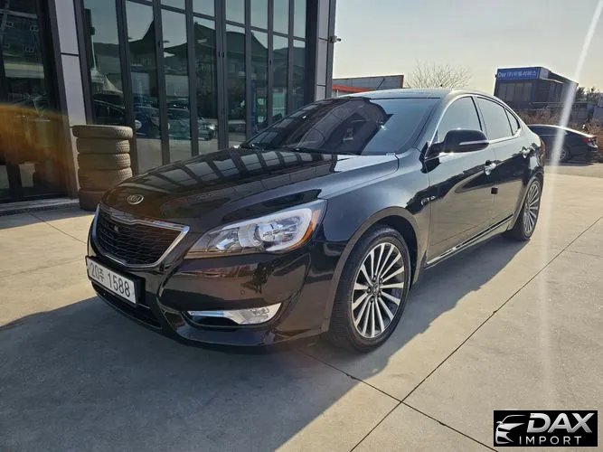 Kia K7 3.0 GDI Noblesse