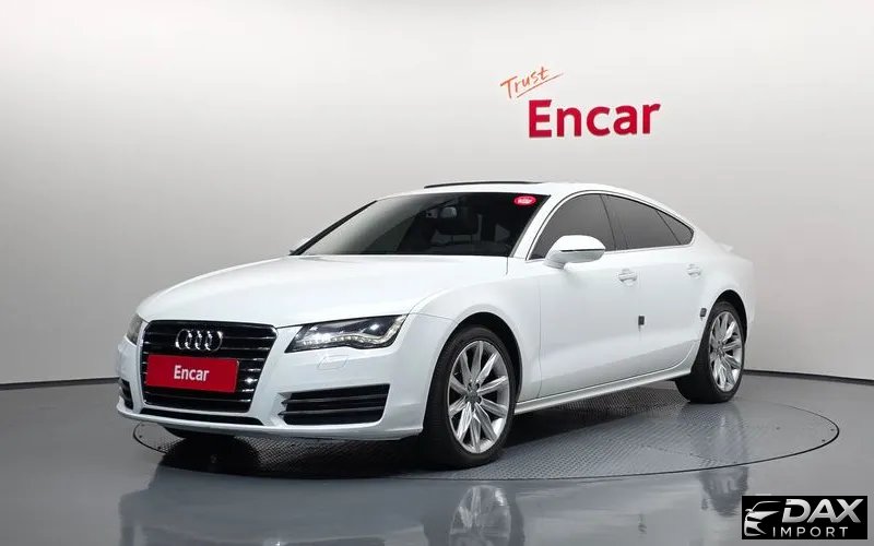 Audi A7 3.0 TDI Quattro Dynamic