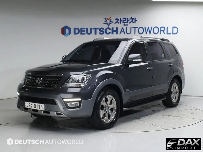 Kia Mohave Diesel 3.0 4WD